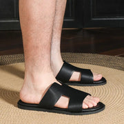 Basic men's sandals - Oldmoneyculture