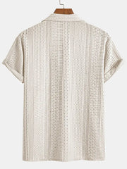 Short Sleeve Shirts for Men - Oldmoneyculture