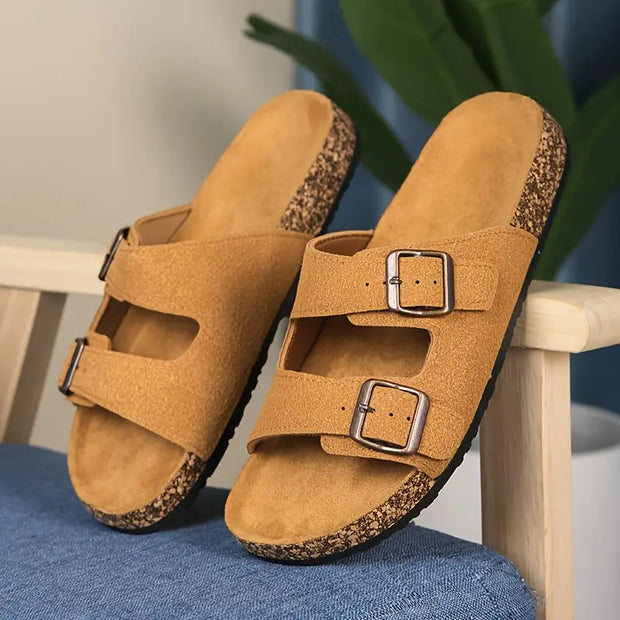 Adjustable Sandals for men - Oldmoneyculture
