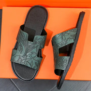 Comfortable summer sandals for men - Oldmoneyculture