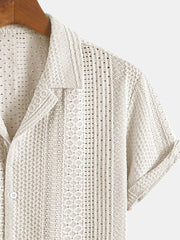 Short Sleeve Shirts for Men - Oldmoneyculture