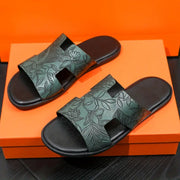 Comfortable summer sandals for men - Oldmoneyculture